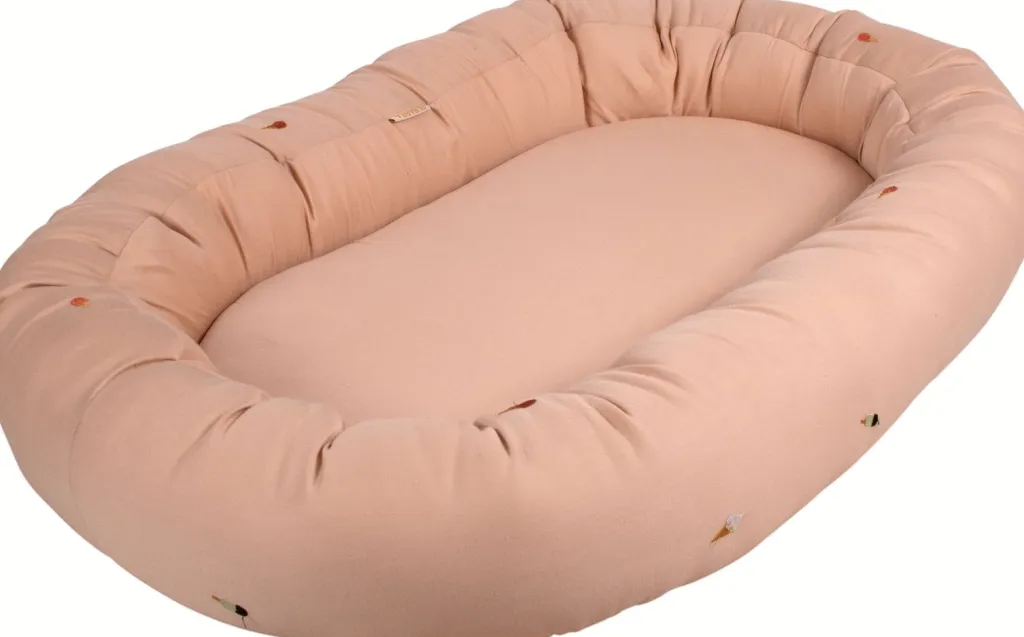 Discount Babynest 2. Generation Cool Summer 56x89 cm, Børn Børnemadrasser Og Babynest|Sengeudstyr Til Børn