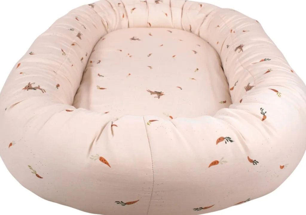 Børn FILIBABBA Børnemadrasser Og Babynest|Sengeudstyr Til Børn > Babynest 2. Generation 52x83 cm,