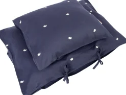 Clearance Babysengetøj Hvalen Christian 70x100 cm, Midnight Børn Sengeudstyr Til Børn|Sengetøj Til Børn