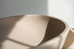 New FILIBABBA Bobbie Soft Feel Puslepude 2.0 47,8x67,8 cm, Beige