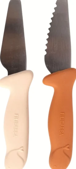 Discount Børneknivsæt 2 Dele, Børn Børnebestik
