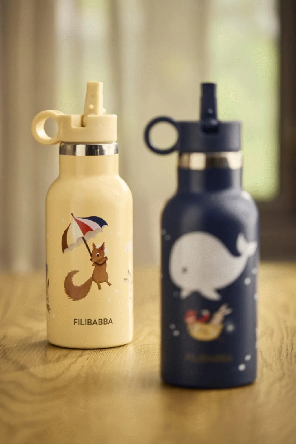 Drikkeflaske 350 ml, Børn Drikkedunke Til Børn