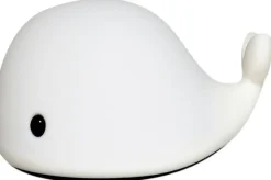 Outlet FILIBABBA Lampe LED Hvalen Christian , Hvid