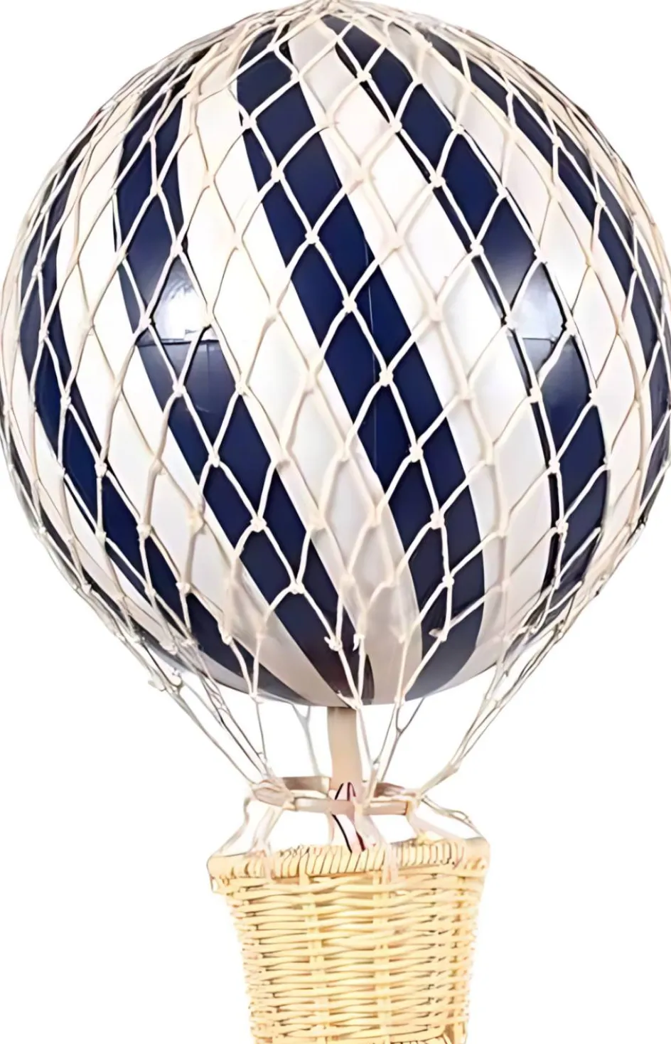 New FILIBABBA Luftballon 20 cm, Blå
