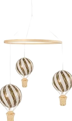 Online FILIBABBA Luftballon Uro ?30 cm, Gul