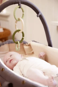 Hot Ophængsringe 7,8 cm, Børn Musikuroer Og Aktivitetsophæng