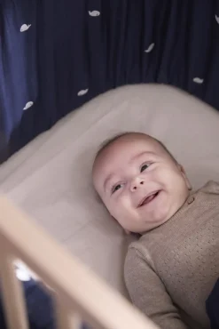 Discount Sengerand Hvalen Christian 340 cm, Midnight Børn Sengerande|Sengeudstyr Til Børn