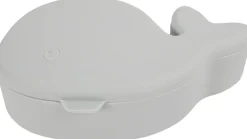 Sale Snackbox Hvalen Christian 18,5 cm, Børn Madkasser Til Børn