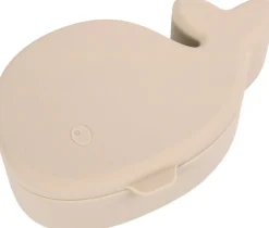 FILIBABBA Snackbox Hvalen Christian 18,5 cm, Toasted Almond