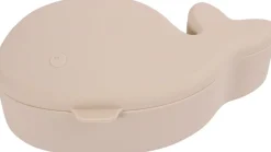 FILIBABBA Snackbox Hvalen Christian 18,5 cm, Toasted Almond