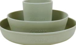 Børn FILIBABBA Børnespisesæt > Spisesæt 3 Dele,