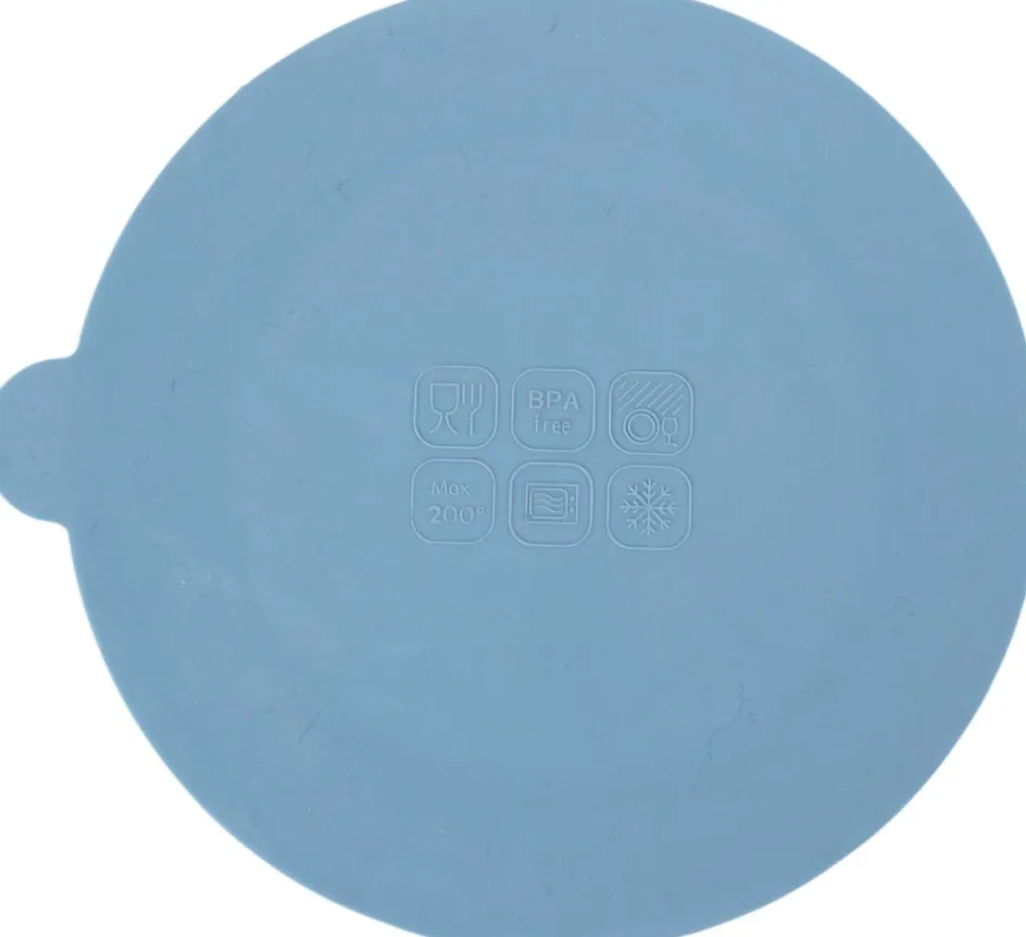 Hot FILIBABBA Tallerken 19 cm, Powder Blue