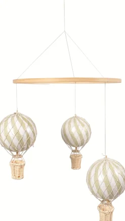 Outlet Uro Luftballon 30 cm, Grøn Børn Børneværelse|Interiør Til Børneværelset