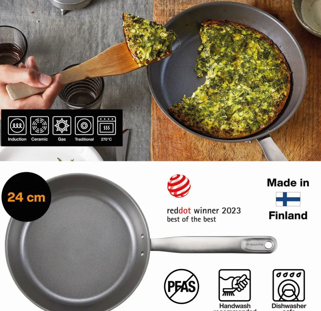 Online All Steel Stegepande Pander