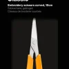 Fiskars Skæreredskaber > Classic Broderisaks 10 cm, Orange