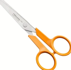Classic Saks Stump Spids 13 cm, Orange Skæreredskaber