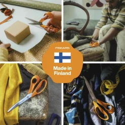 Hot Classic Universalsaks , Orange Skæreredskaber