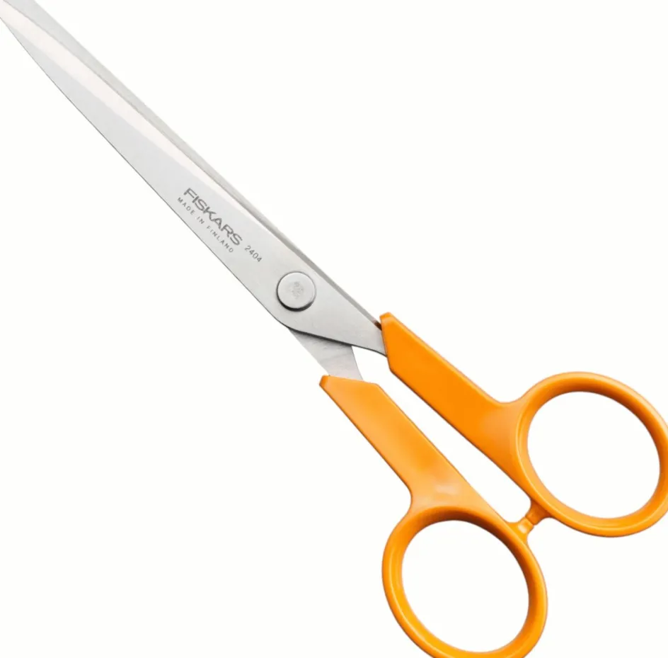 Fiskars Classic Universalsaks 16 cm, Orange