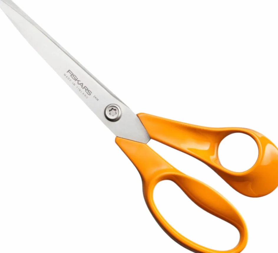 Best Fiskars Classic Universalssaks 21 cm, Orange