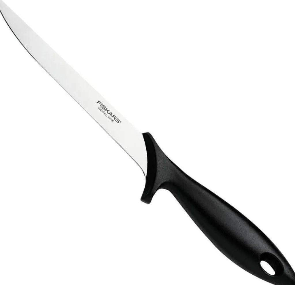 New Essential Filetkniv 18 cm Udbener- Og Filetknive
