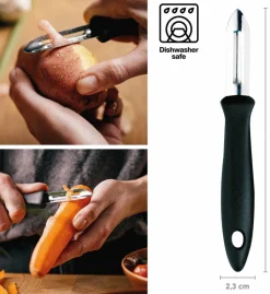 Fiskars Skrælleredskaber > Essential Skrællekniv