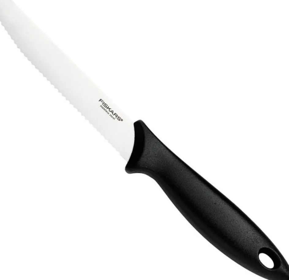 Online Fiskars Essential Tomatkniv 12 cm