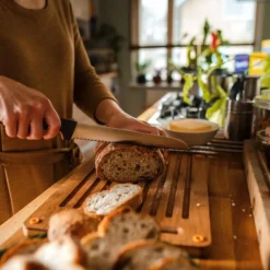 Online Fiskars Functional Form Brødkniv 21 cm