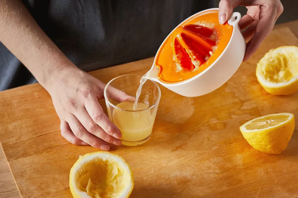 Outlet Functional Form Citruspresser Presseredskaber