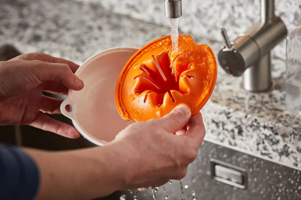 Outlet Functional Form Citruspresser Presseredskaber