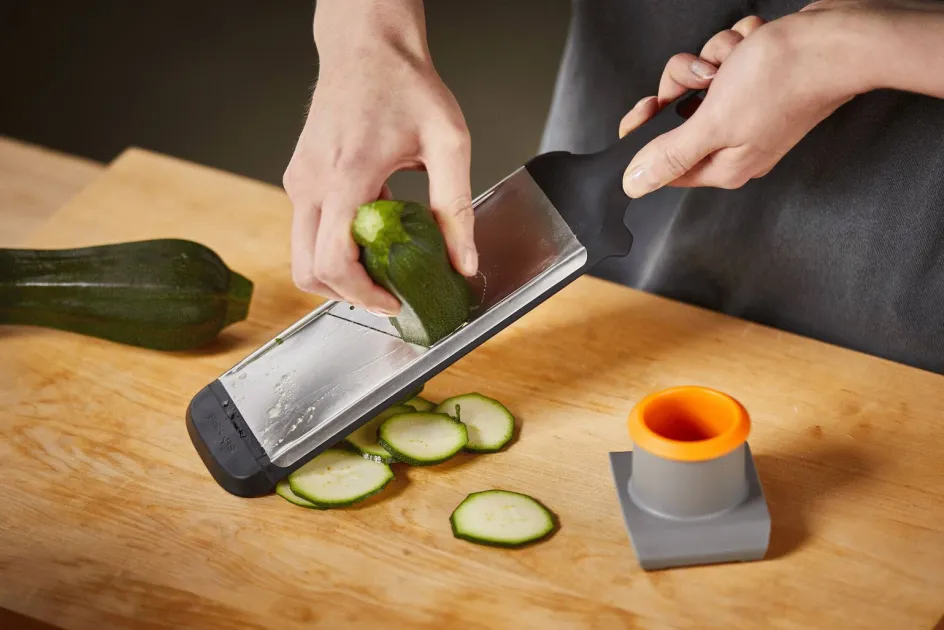 New Fiskars Functional Form Grøntsagssnitter