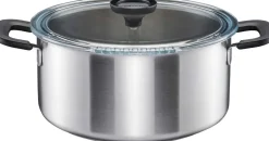 Clearance Functional Form Gryde 34 cm/5 L, Rustfrit Stål Gryder Og Kasseroller