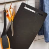 Fiskars Skærebrætter Og Serveringsbrætter > Functional Form Skærebræt 3 stk. 24,5x0,1x34,5 cm, Sort
