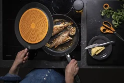 Fiskars Gryde- Og Pandelåg > Functional Form Stænklåg