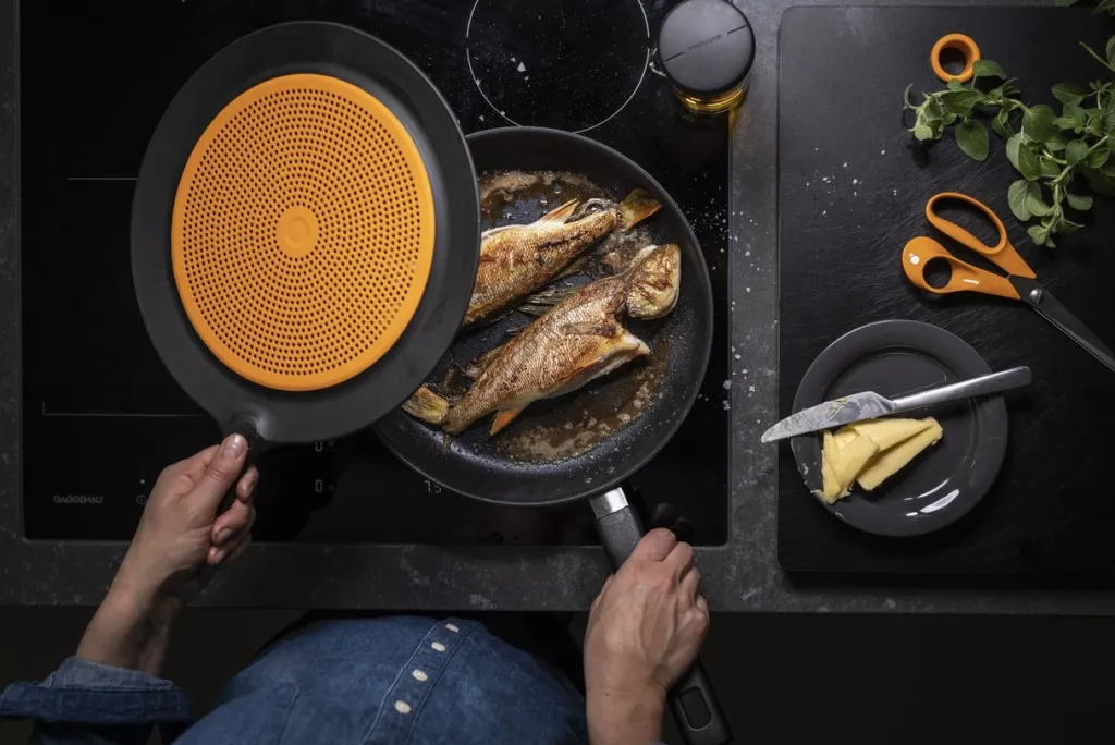 Fiskars Gryde- Og Pandelåg > Functional Form Stænklåg