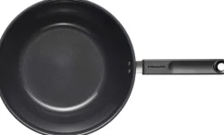 Fiskars Pander > Functional Form Wok 28 cm, Rustfrit Stål