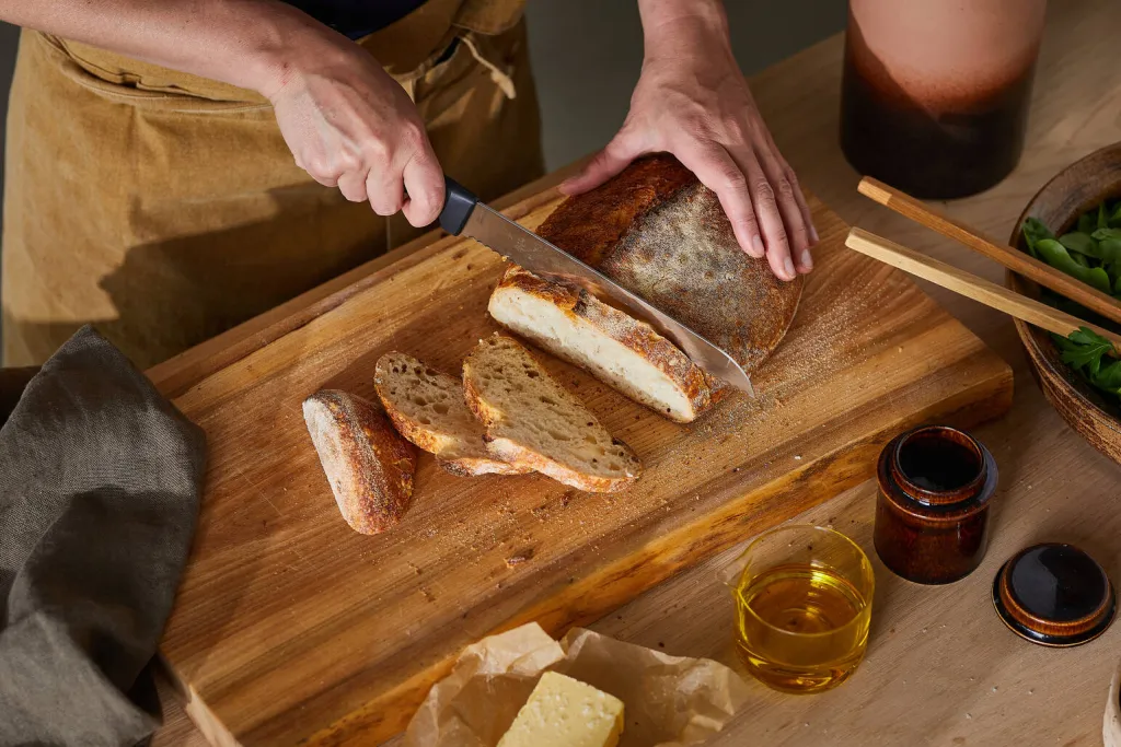 Clearance Hard Edge Brødkniv 35 cm Brødknive