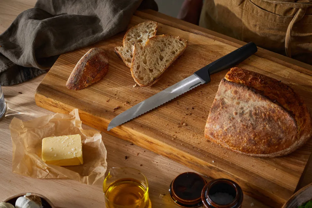 Clearance Hard Edge Brødkniv 35 cm Brødknive
