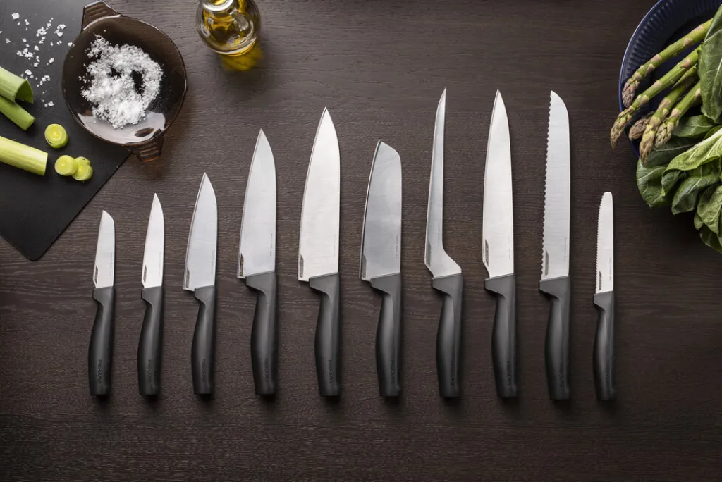 New Hard Edge Filetkniv 32 cm Udbener- Og Filetknive