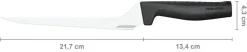 New Hard Edge Filetkniv 32 cm Udbener- Og Filetknive