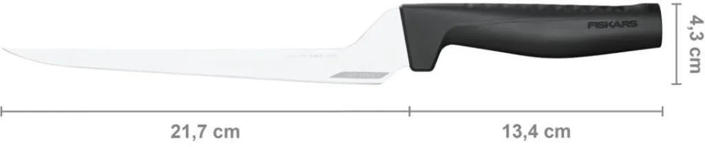 New Hard Edge Filetkniv 32 cm Udbener- Og Filetknive