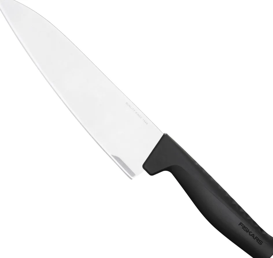 New Fiskars Hard Edge Kokkekniv