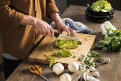 Fiskars Hard Edge Santoku Kniv 29 cm