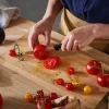 Fiskars Urteknive Og Grøntsagsknive > Hard Edge Tomatkniv 23 cm