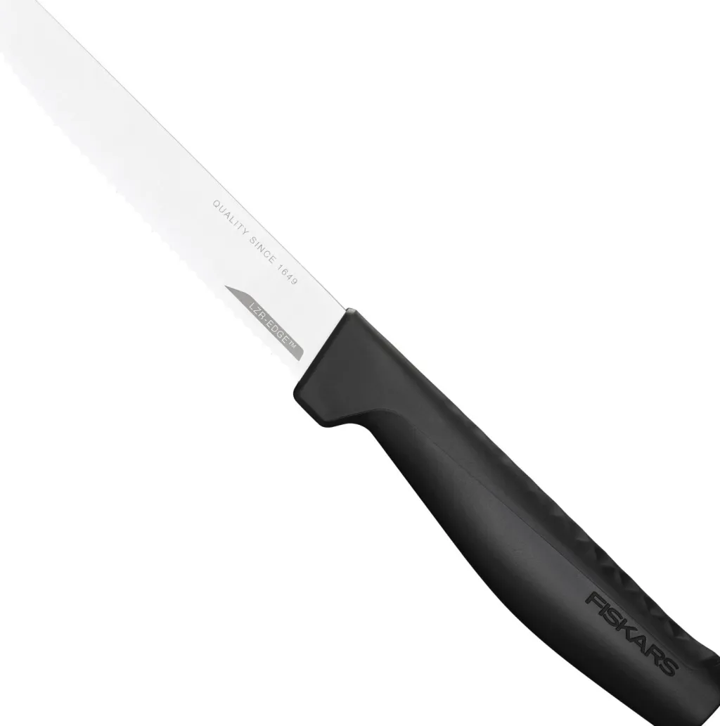 Fiskars Urteknive Og Grøntsagsknive > Hard Edge Tomatkniv 23 cm