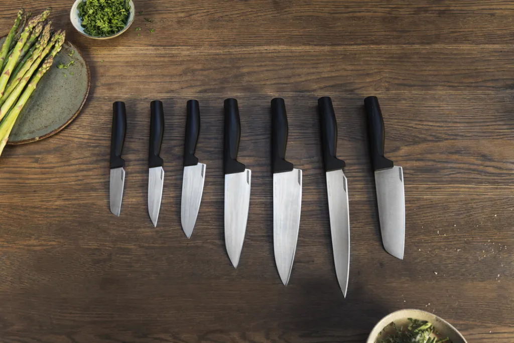 Hard Edge Urtekniv 20 cm Urteknive Og Grøntsagsknive