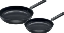 Sale Fiskars Hard Face Stegepandesæt 2 stk.