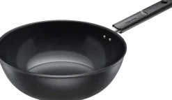 Hot Fiskars Hard Face Wok 28 cm