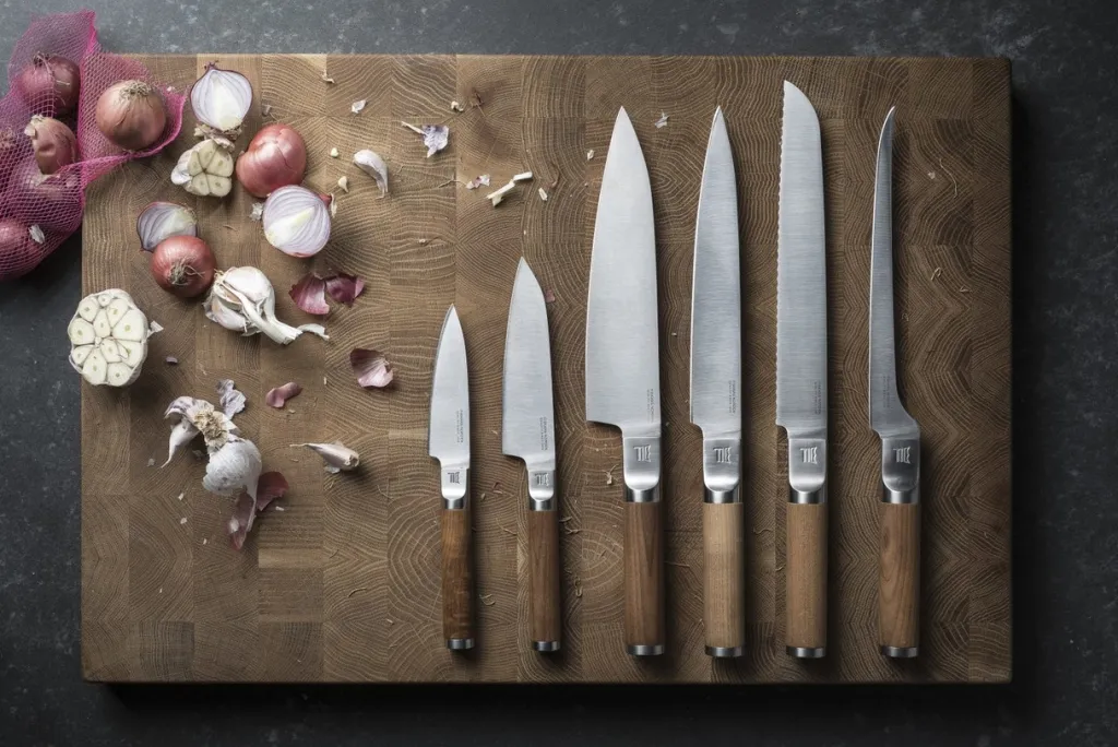 Discount Norden Brødkniv 22 cm Brødknive
