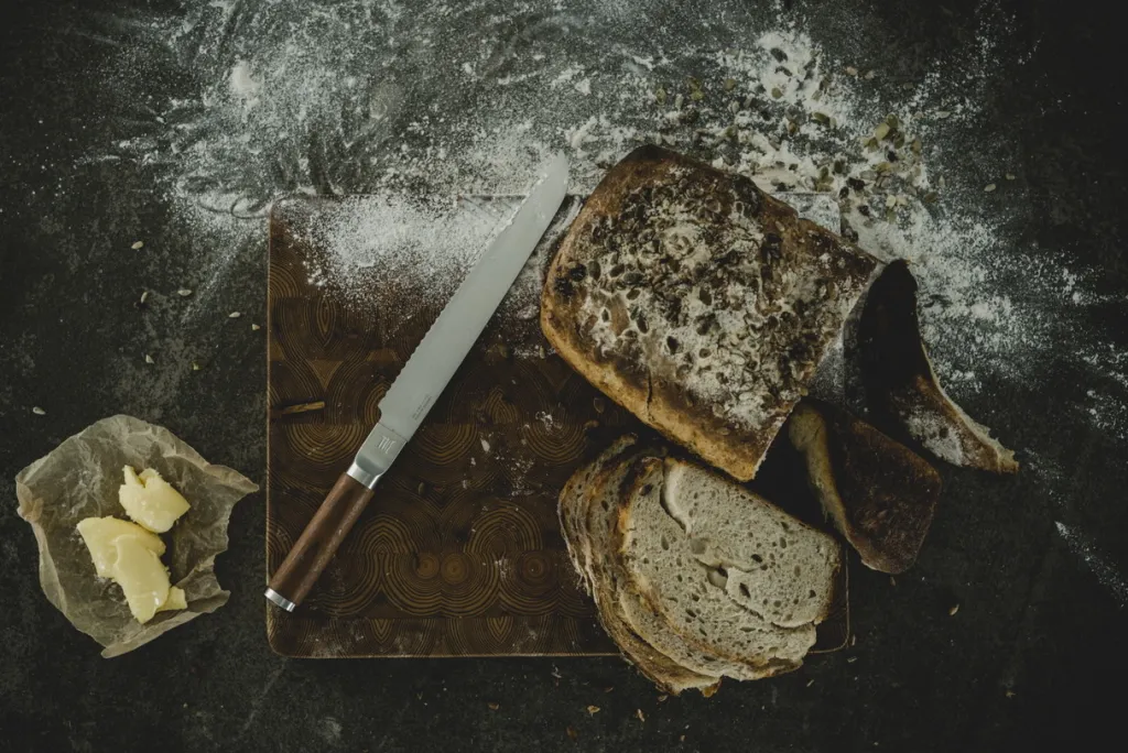 Discount Norden Brødkniv 22 cm Brødknive