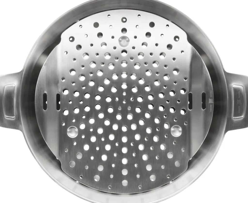 Fiskars Tilbehør Til Gryder Og Pander > Norden Grill Dampindsats 30 cm